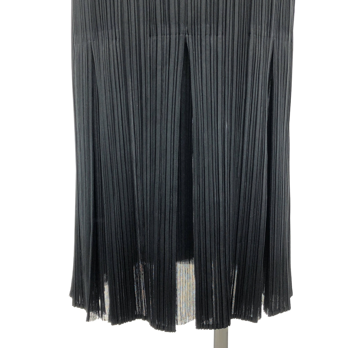 PLEATS PLEASE ISSEY MIYAKE / プリーツプリーズイッセイミヤケ | ノースリーブ ドレス ワンピース | 3 | レディース