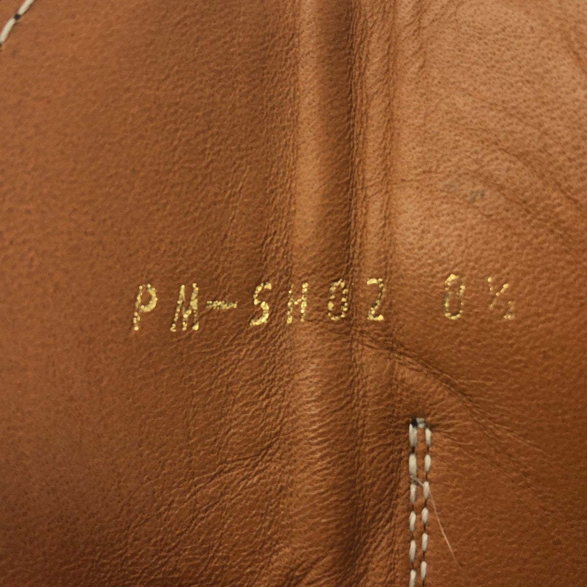 PHIGVEL / 피그벨 | 2024AW | AVIATOR ZIP BOOTS 어비에이터 센터 지퍼 가죽 부츠 | 8.5 | 남성