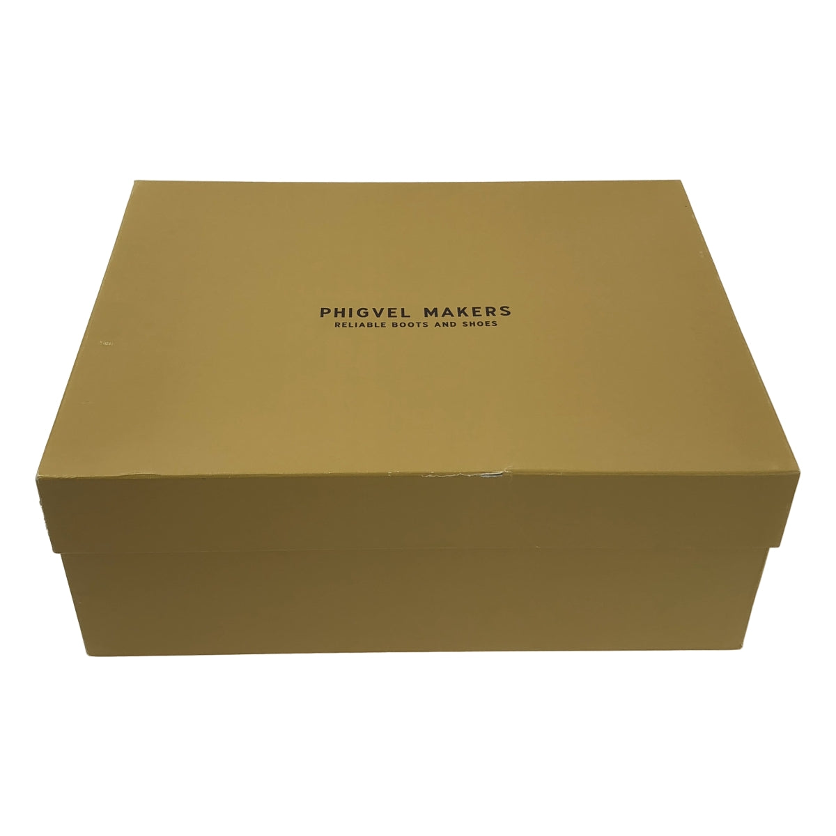 PHIGVEL / 피그벨 | 2024AW | AVIATOR ZIP BOOTS 어비에이터 센터 지퍼 가죽 부츠 | 8.5 | 남성