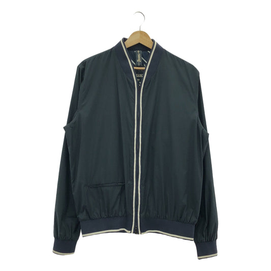 HERNO | Pierre Louis Mascia Zip Blouson Jacket | 48 | Men's