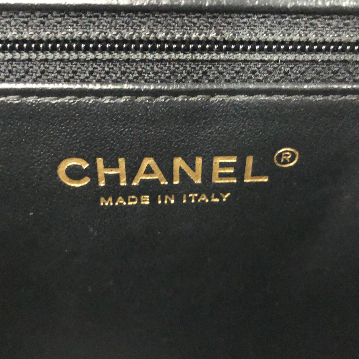 【美品】  CHANEL / シャネル | ビジネスアフィニティ マトラッセ 2way ショルダーバッグ | ブラック | レディース