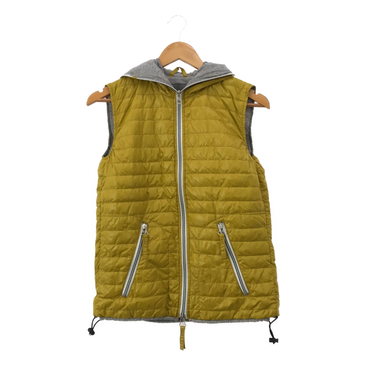 DUVETICA | Kids Quilted Hooded Down Vest | 14 |