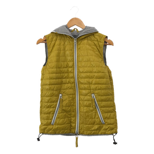 DUVETICA | Kids Quilted Hooded Down Vest | 14 |