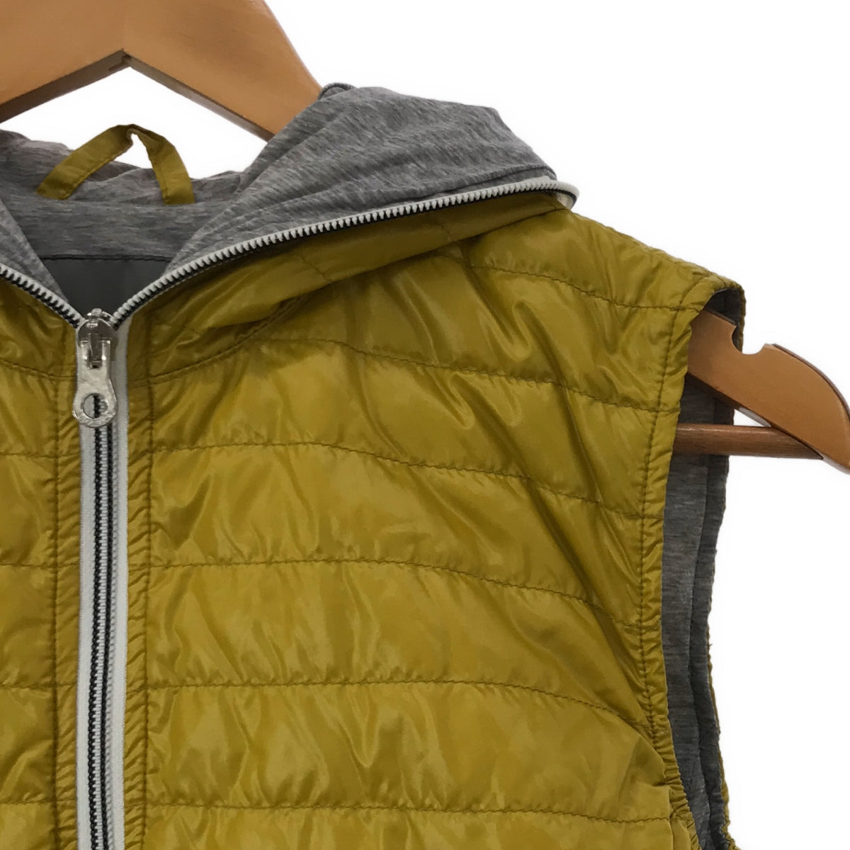 DUVETICA | Kids Quilted Hooded Down Vest | 14 |