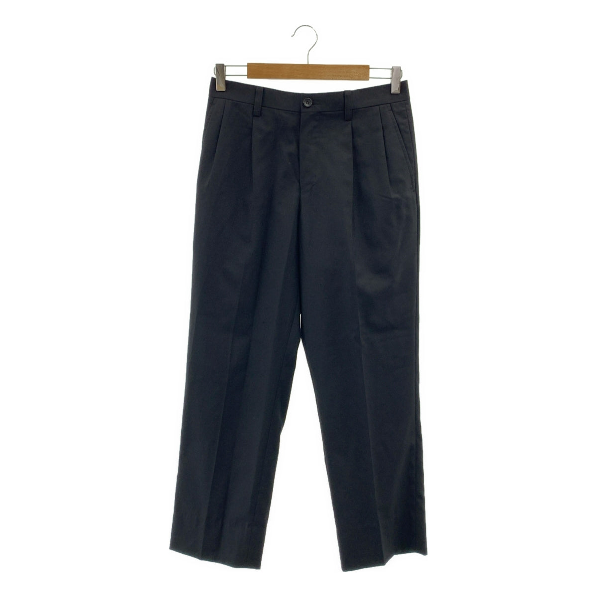 ISSEY MIYAKE MEN / イッセイミヤケメン | 2タック テーパード