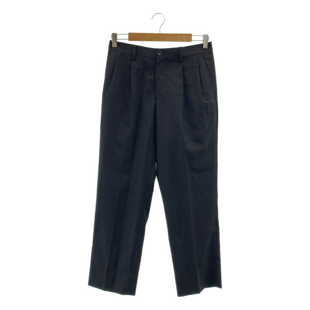 ISSEY MIYAKE MEN / 이세이미야 케멘 | 2 택 테이퍼드 슬랙스 팬츠 | 1 |