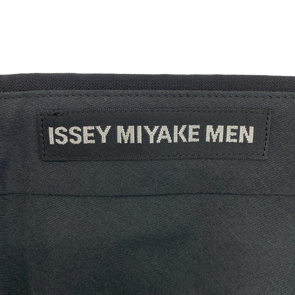 ISSEY MIYAKE MEN / 이세이미야 케멘 | 2 택 테이퍼드 슬랙스 팬츠 | 1 |