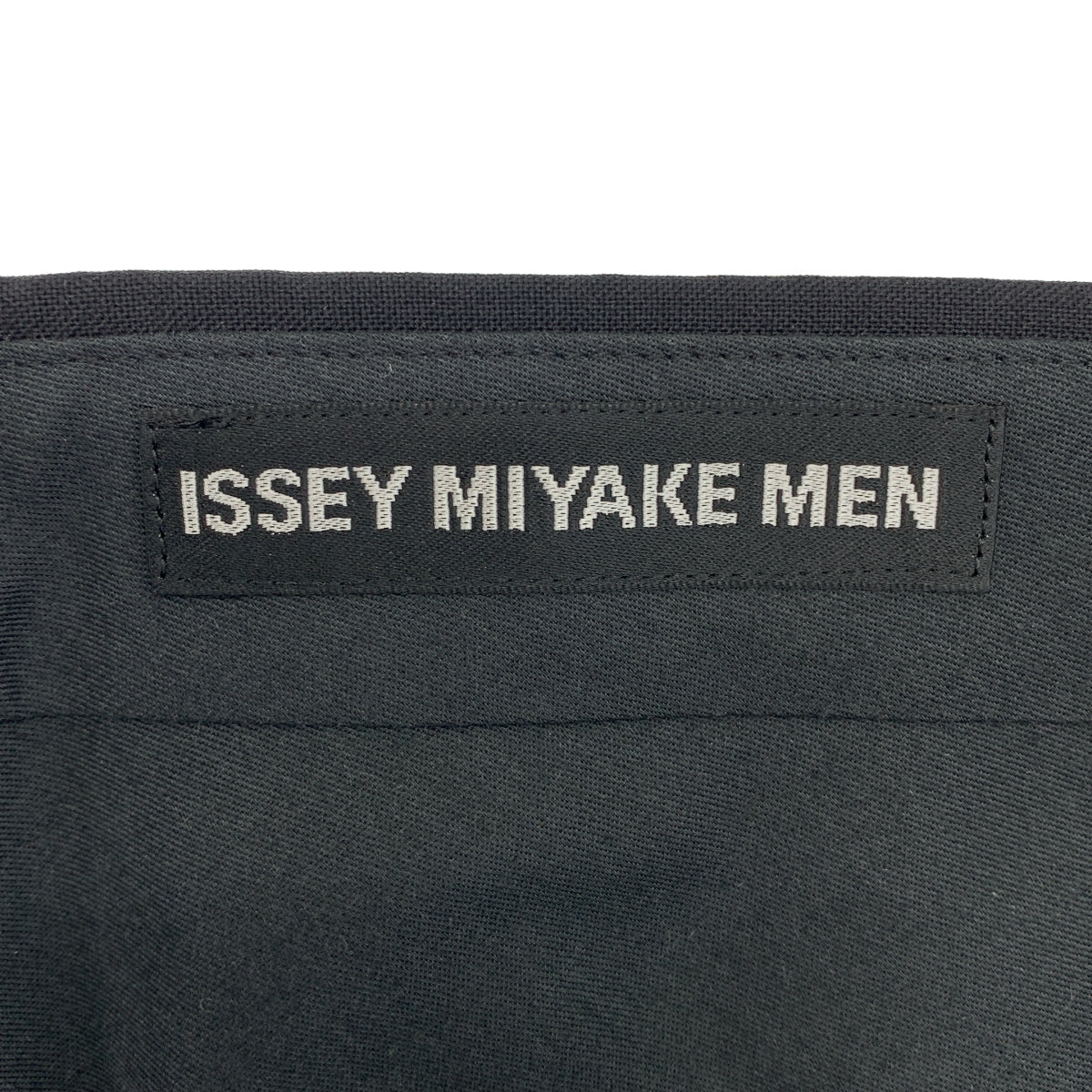 ISSEY MIYAKE MEN / 이세이미야 케멘 | 2 택 테이퍼드 슬랙스 팬츠 | 1 |