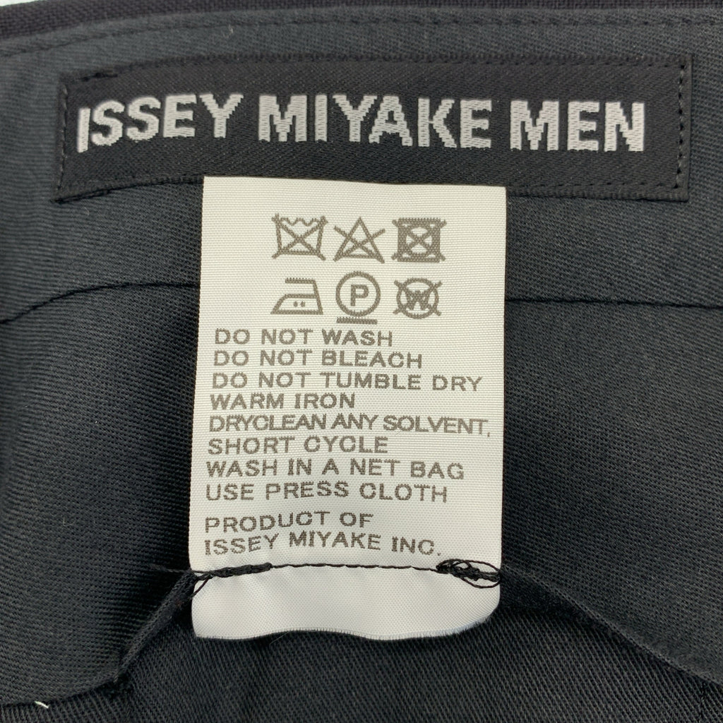 ISSEY MIYAKE MEN / 이세이미야 케멘 | 2 택 테이퍼드 슬랙스 팬츠 | 1 |
