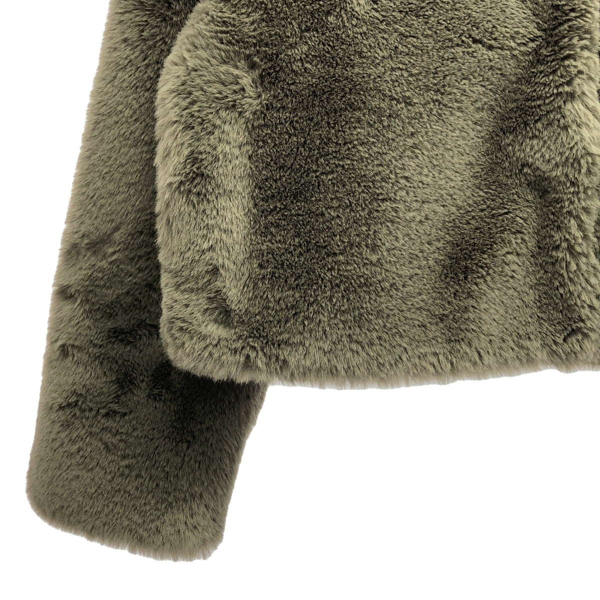 martinique / Martinique | Eco fur short blouson |