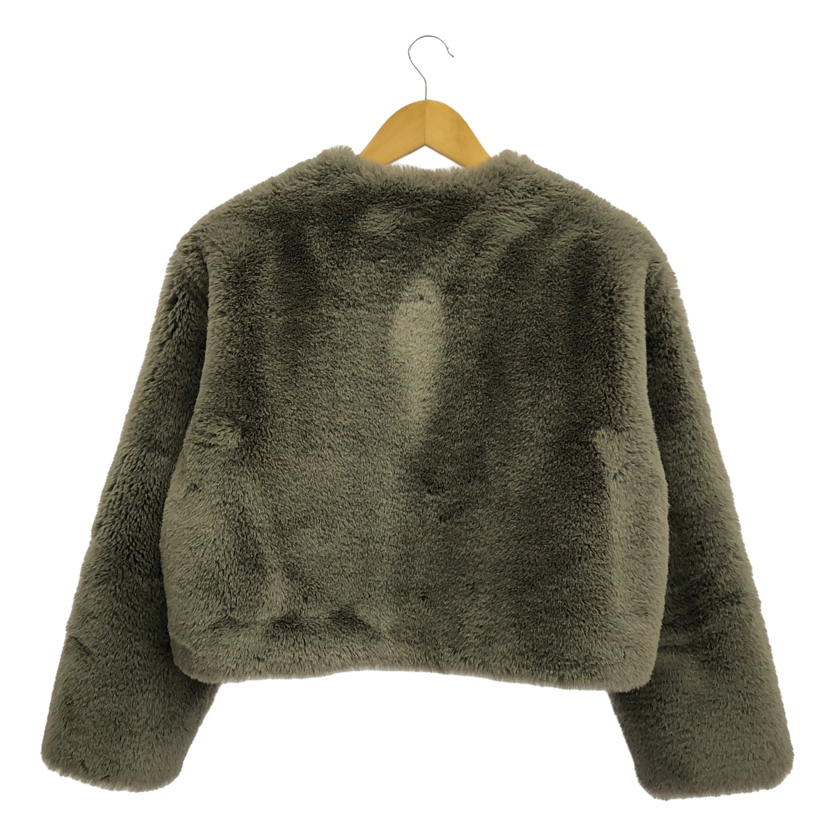 martinique / Martinique | Eco fur short blouson |