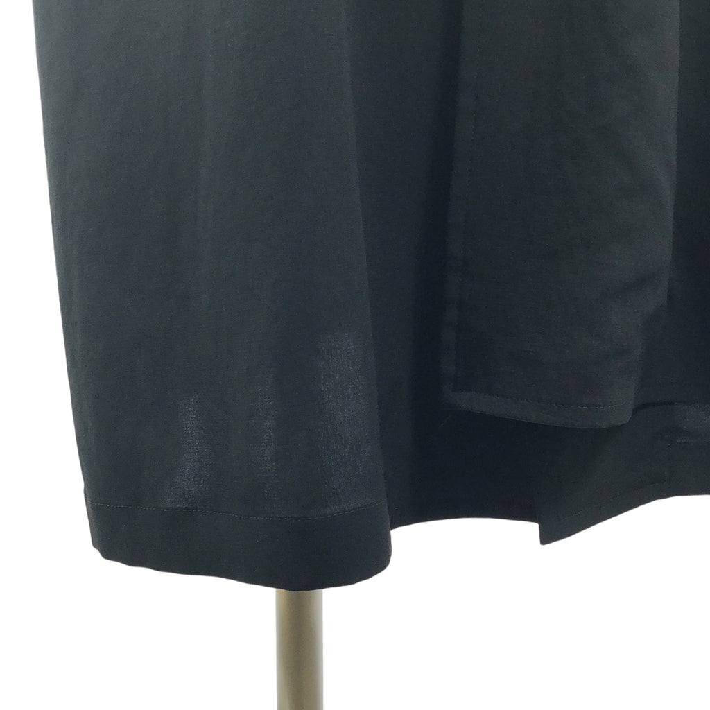 YOHJI YAMAMOTO POUR HOMME / 요우지야마모토풀 옴므 | 착탈 몸길 첨부 / 셔츠 롱 코트 | 1 | 남성