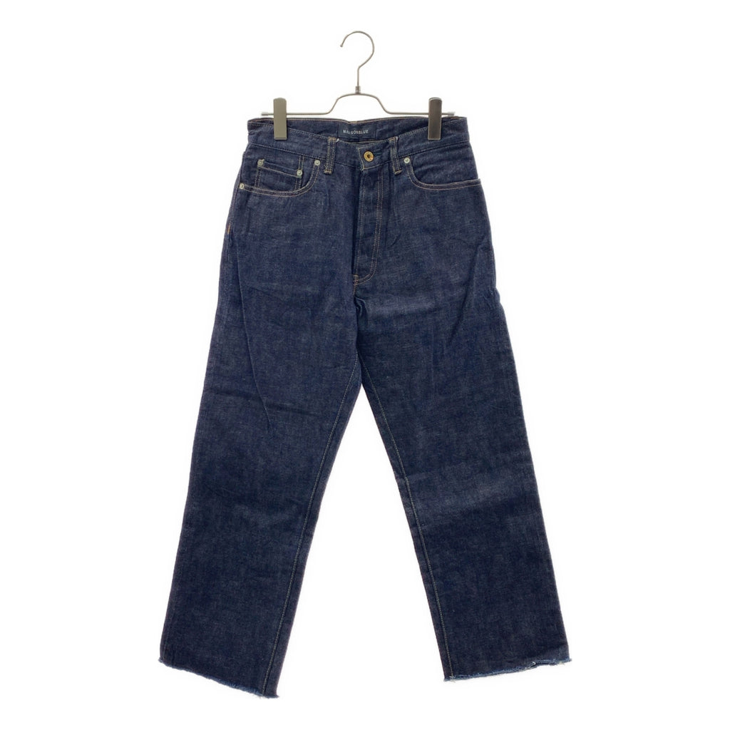 MADISON BLUE | 連結門襟牛仔短褲 | 尺寸 03 | 女款