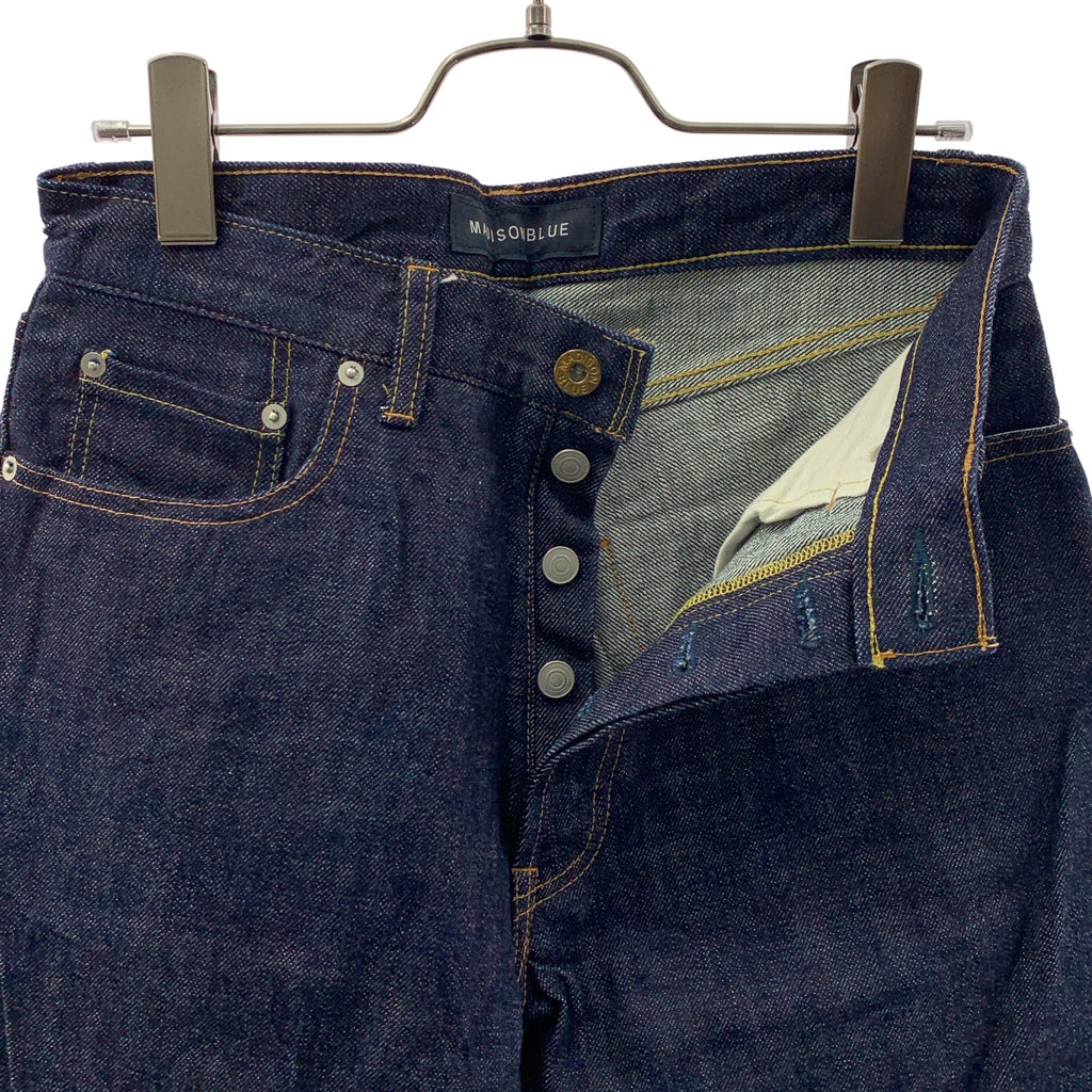 MADISON BLUE | 連結門襟牛仔短褲 | 尺寸 03 | 女款