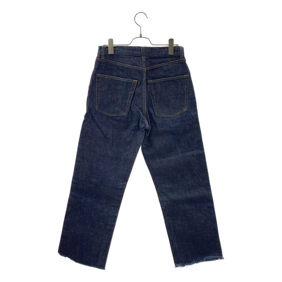 MADISON BLUE / マディソンブルー | ボタンフライ カットオフ デニム パンツ | 03 | レディース