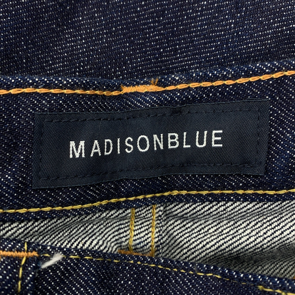 MADISON BLUE | 連結門襟牛仔短褲 | 尺寸 03 | 女款