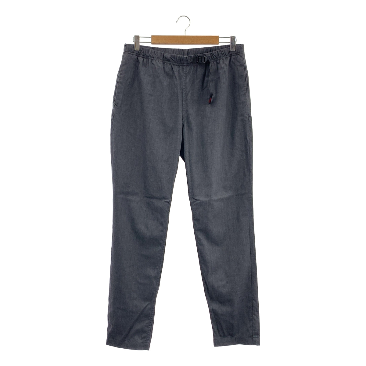 N.HOOLYWOOD / 엔 할리우드 | × GRAMICCI / 그라미치 벨티드 슬랙스 팬츠 | 40 | 남성