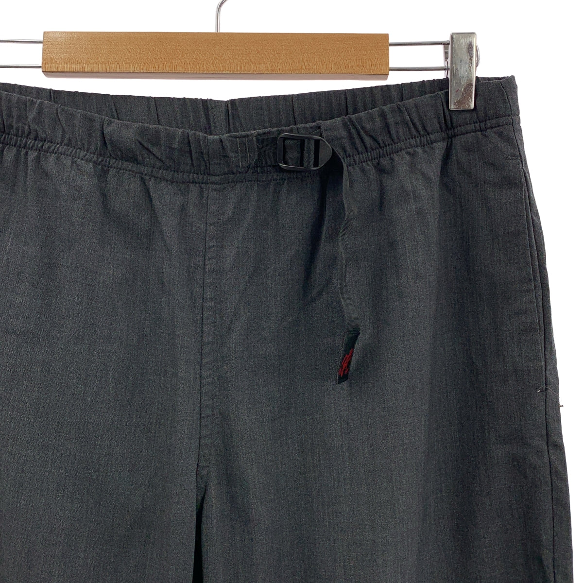 N.HOOLYWOOD / 엔 할리우드 | × GRAMICCI / 그라미치 벨티드 슬랙스 팬츠 | 40 | 남성