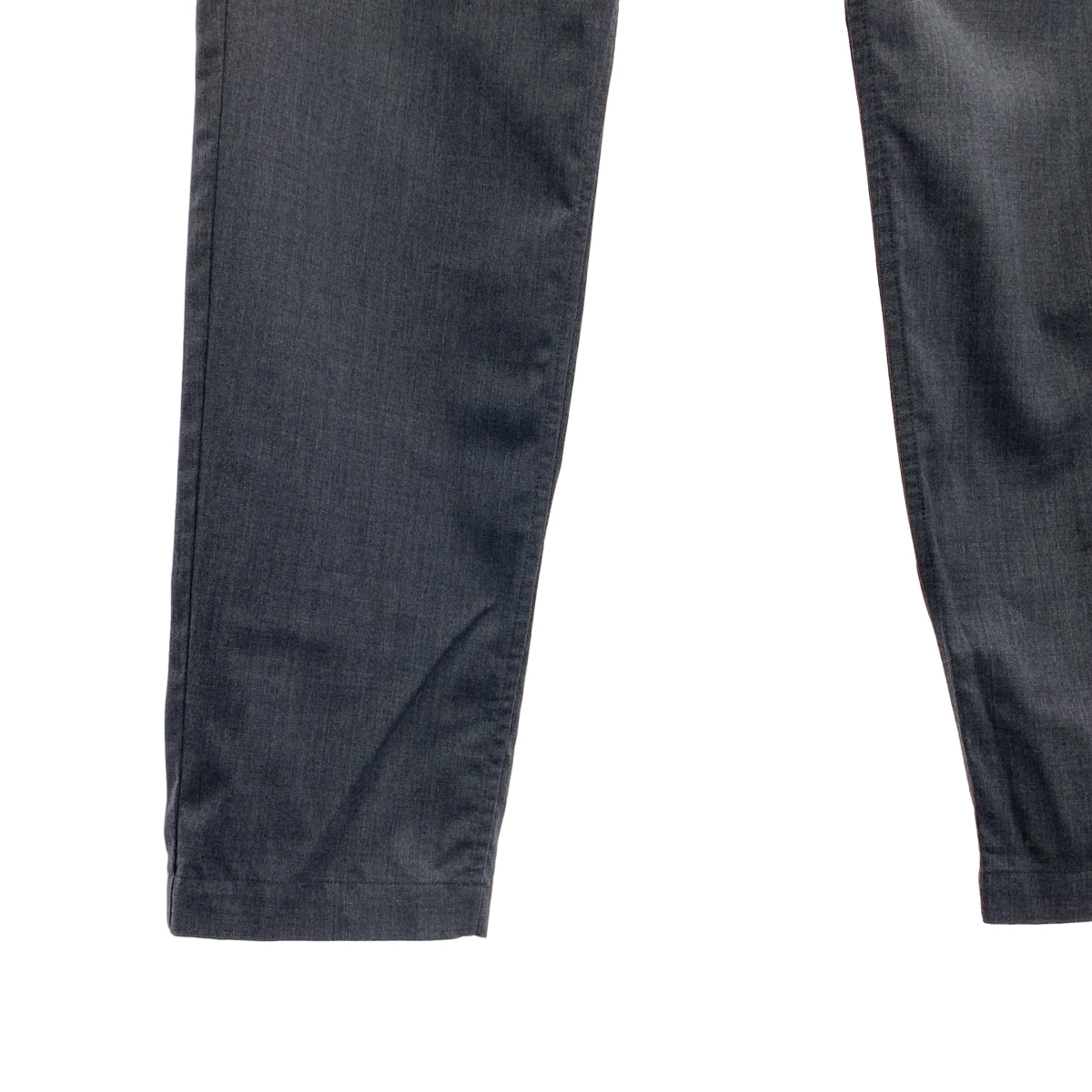 N.HOOLYWOOD / 엔 할리우드 | × GRAMICCI / 그라미치 벨티드 슬랙스 팬츠 | 40 | 남성