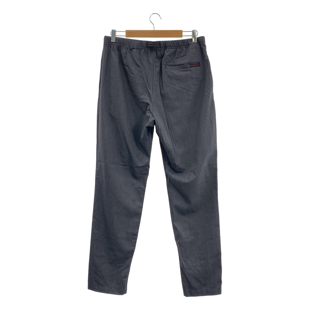 N.HOOLYWOOD / 엔 할리우드 | × GRAMICCI / 그라미치 벨티드 슬랙스 팬츠 | 40 | 남성