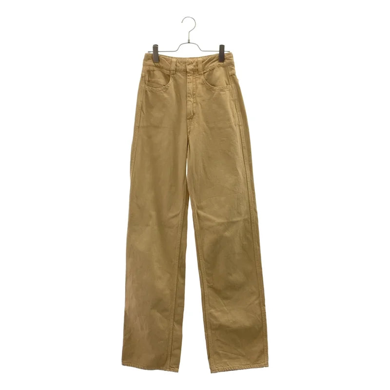 LEMAIRE / ルメール | 製品染め デニムパンツ | 36 | レディース