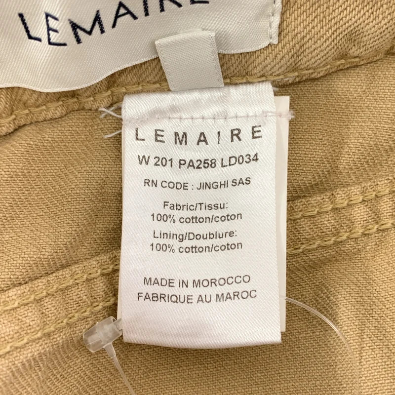 LEMAIRE / ルメール | 製品染め デニムパンツ | 36 | レディース
