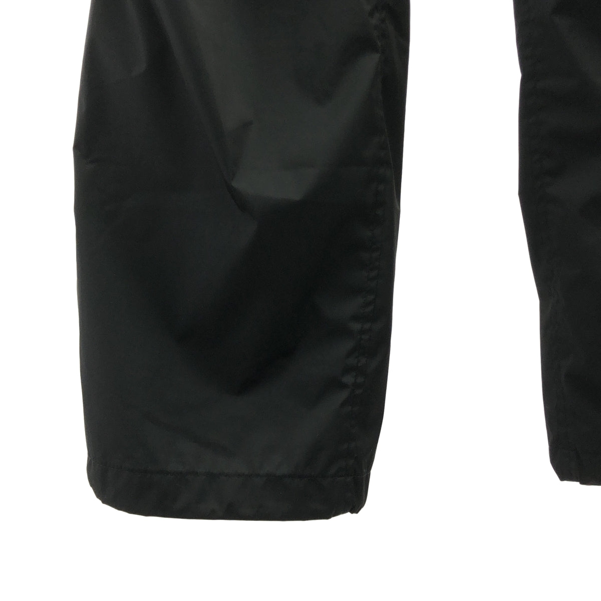 AURALEE / オーラリー | HARD TWIST POLYESTER SATIN LAMINATE FIELD PANTS イージー パンツ | 4 | メンズ