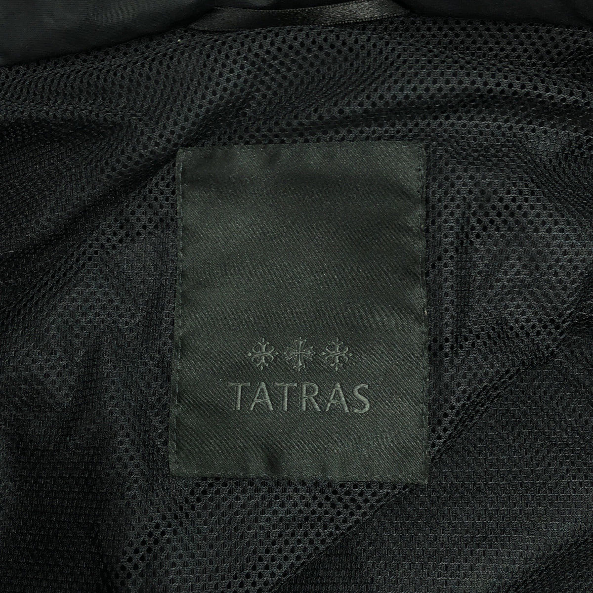 TATRAS / タトラス | BEDA ベダ ブランド ナイロンブルゾン