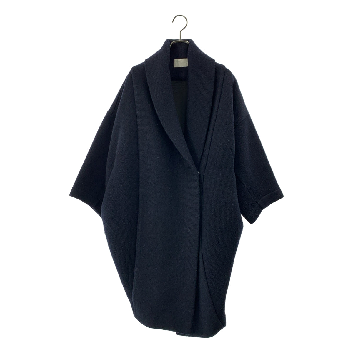 YTILAER STUDIO / 리얼리티 스튜디오 | 울 코쿤 코트 | XS-S |