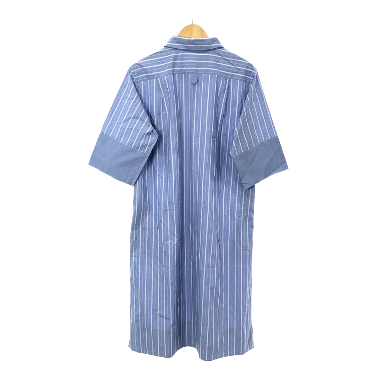 MARGARET HOWELL / マーガレットハウエル | 2020SS | WIDE PJ STRIPE COTTON ストライプ シャ – KLD