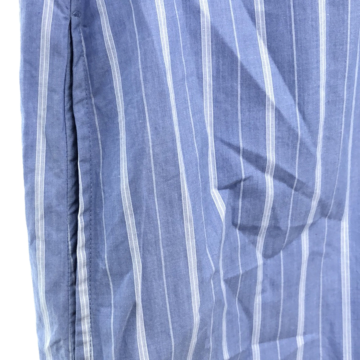 MARGARET HOWELL / マーガレットハウエル | 2020SS | WIDE PJ STRIPE COTTON ストライプ シャ – KLD