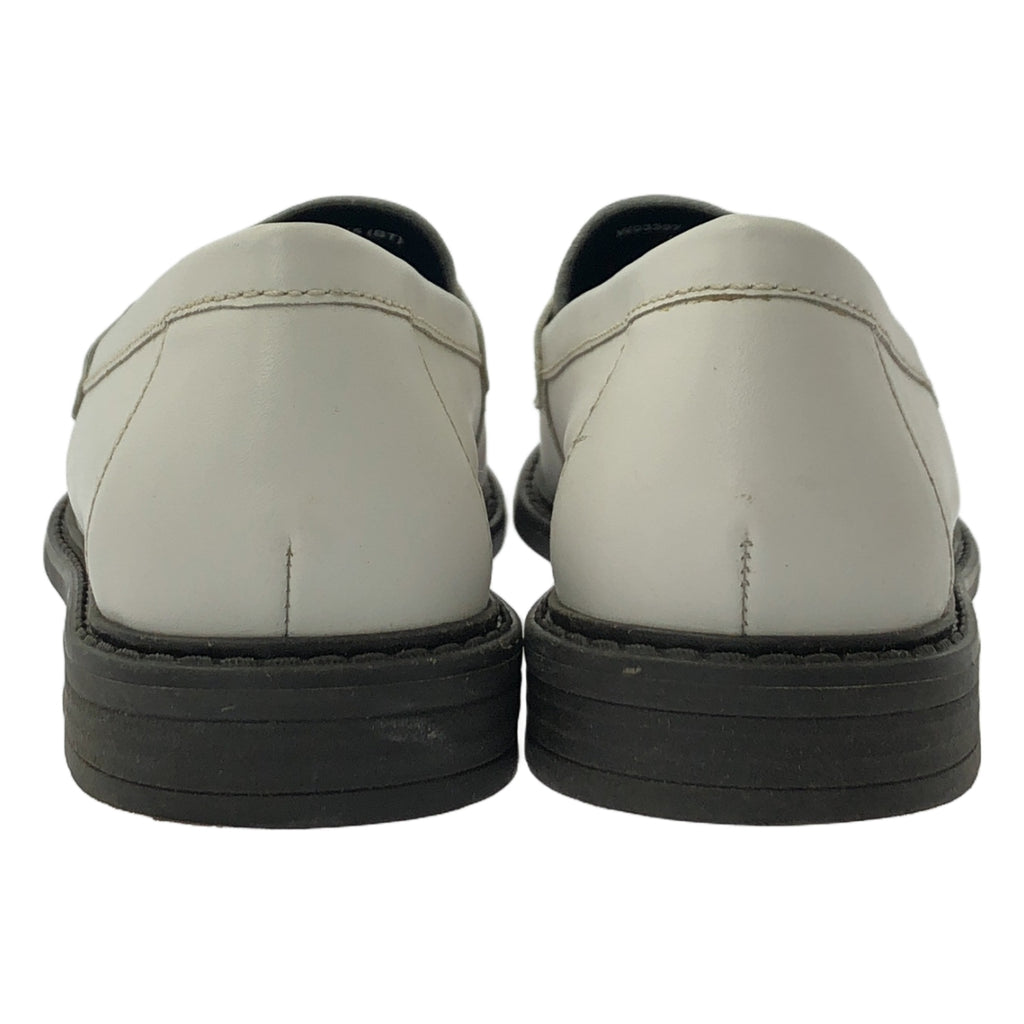 COLE HAAN / コールハーン | PINCH CAMPUS PENNY ペニー ローファー | 5 | ホワイト | レディース