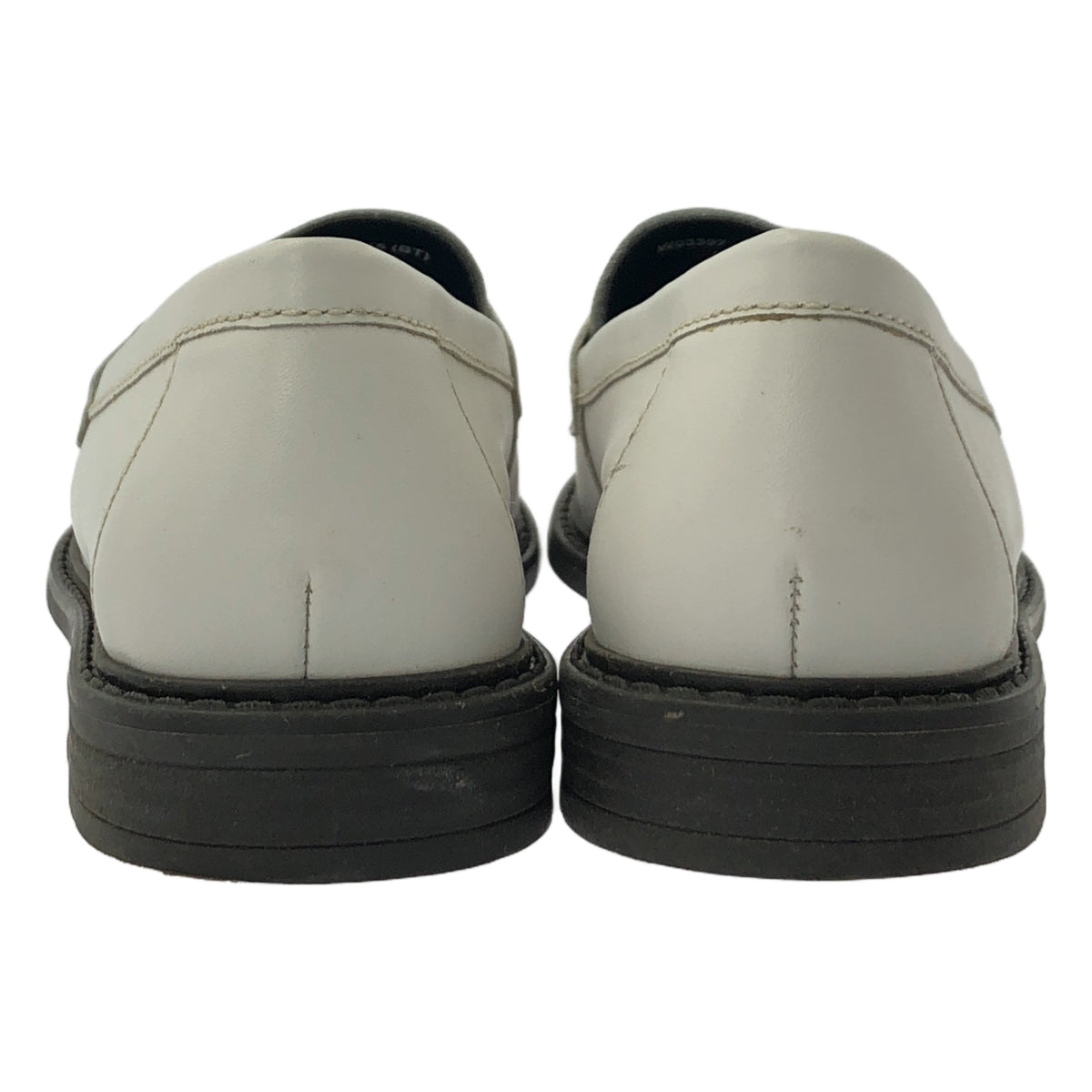 COLE HAAN / コールハーン | PINCH CAMPUS PENNY ペニー ローファー | 5 | ホワイト | レディース