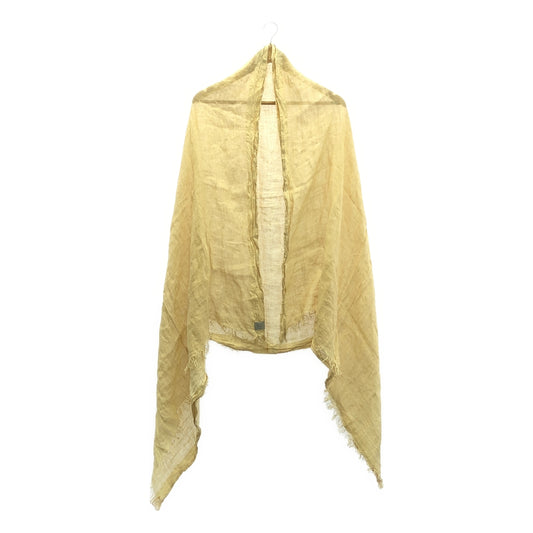 NIMNIMDUAI / Nimnimduai | Large fringe stole |