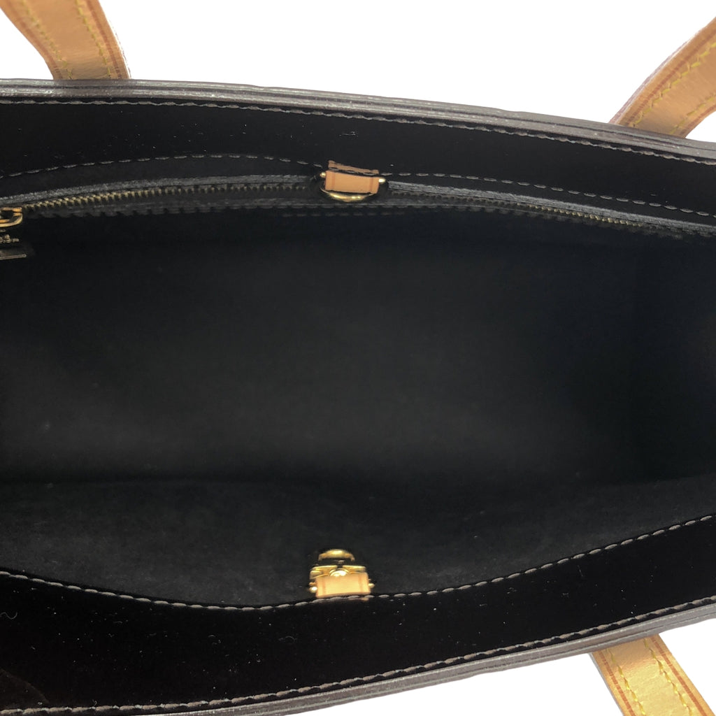 Louis Vuitton / ルイヴィトン | カタリーナBB パテントレザー トートバッグ | ブラウン系 | レディース