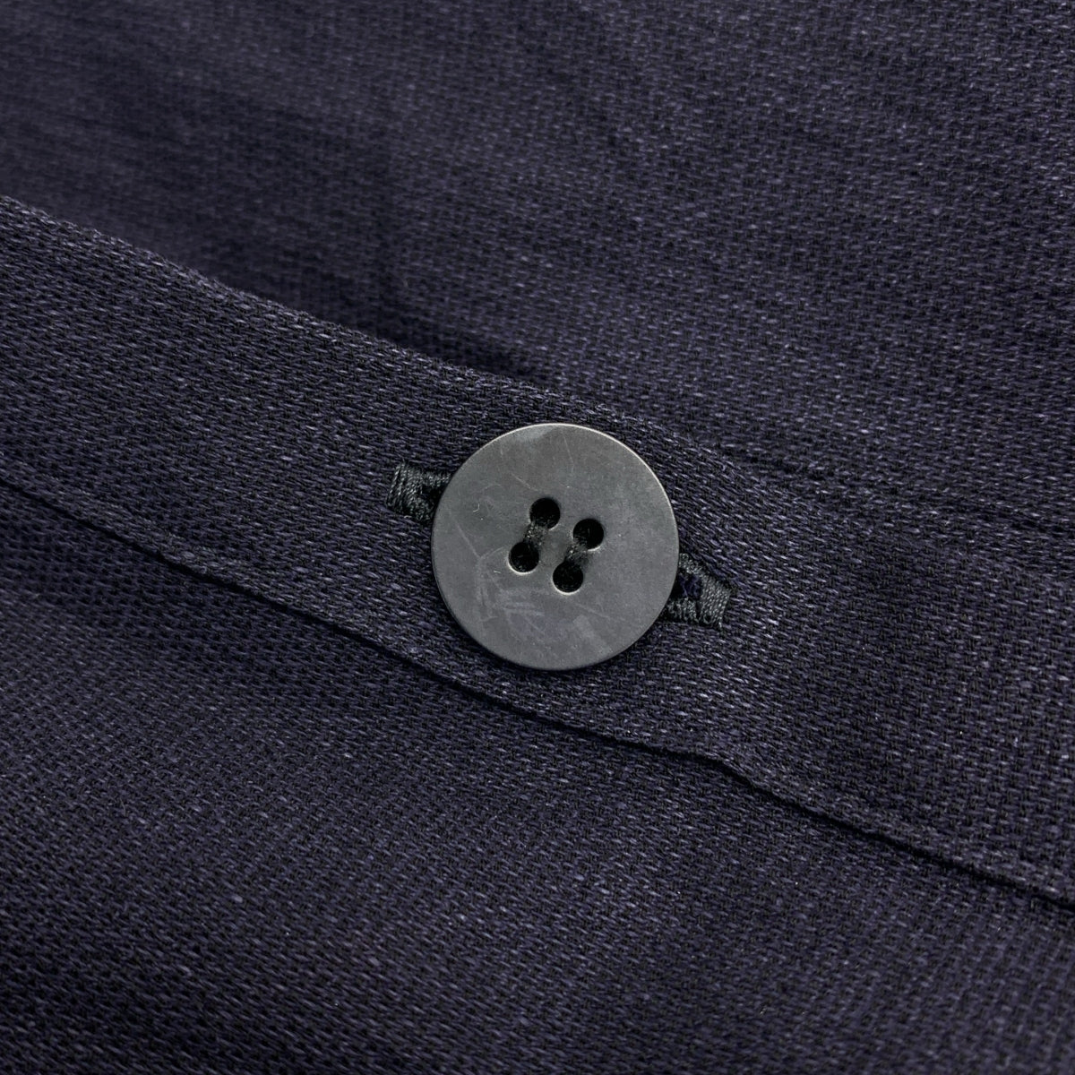 三宅一生 | 2024 秋冬系列 | 和紙尼龍不對稱寬鬆上衣 | 2 碼 | 女款