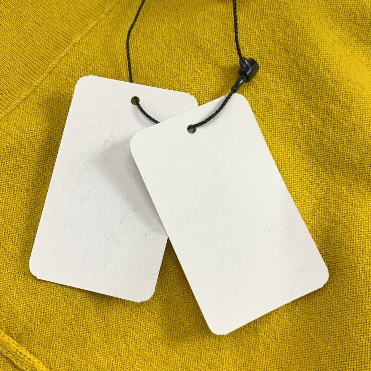 極致羊絨 | Ron Herman 獨家 Cara 棉質羊絨吊帶背心 | 黃色 | 女款