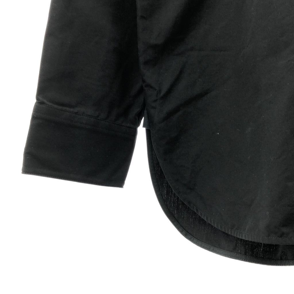 JIL SANDER | 2023SS | 7天/週一下午棉質襯衫 | 棉質立領襯衫 | 尺寸 39 | 男士