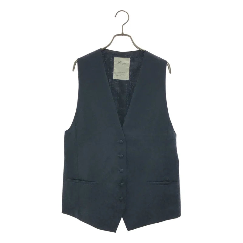 L'Appartement / アパルトモン | 2025SS | Lisiere Leopard Vest リジェール レオパード ベスト | F | レディース