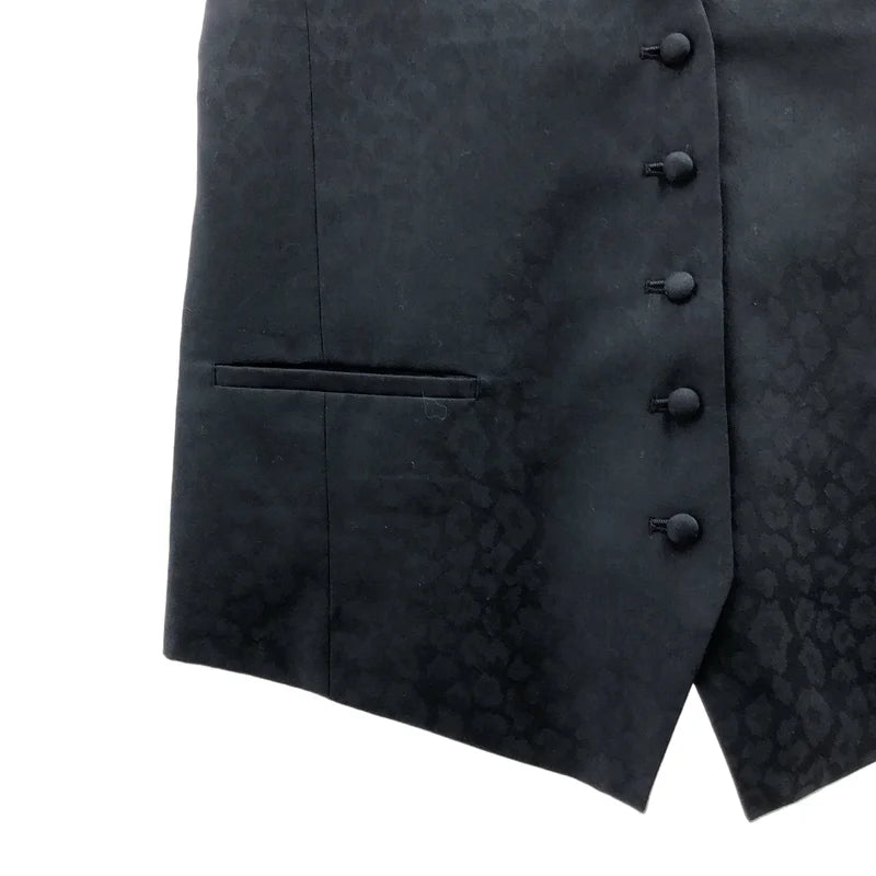 L'Appartement / アパルトモン | 2025SS | Lisiere Leopard Vest リジェール レオパード ベスト | F | レディース