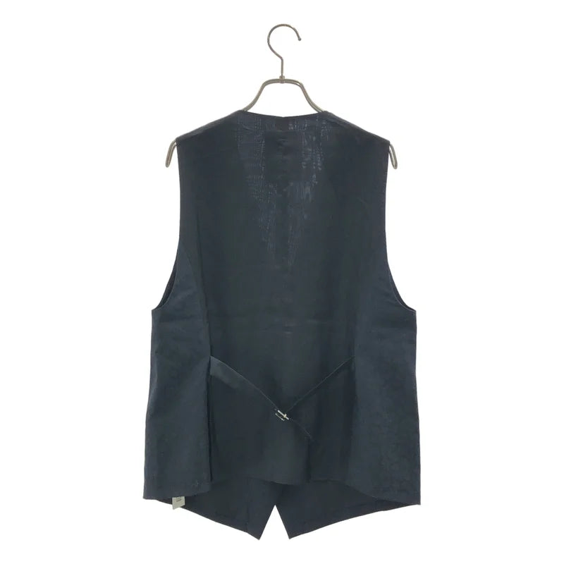 L'Appartement / アパルトモン | 2025SS | Lisiere Leopard Vest リジェール レオパード ベスト | F | レディース