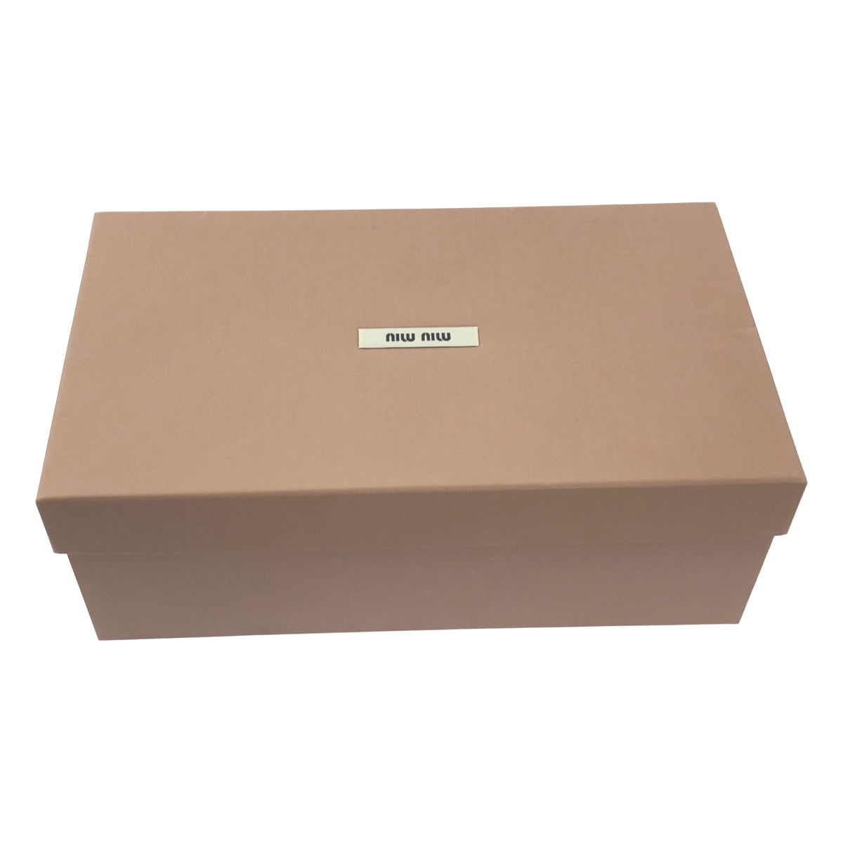 【美品】  miu miu / ミュウミュウ | パテントレザー リボン ダブルストラップ バレエシューズ | 34 1/2 | ブラック | レディース