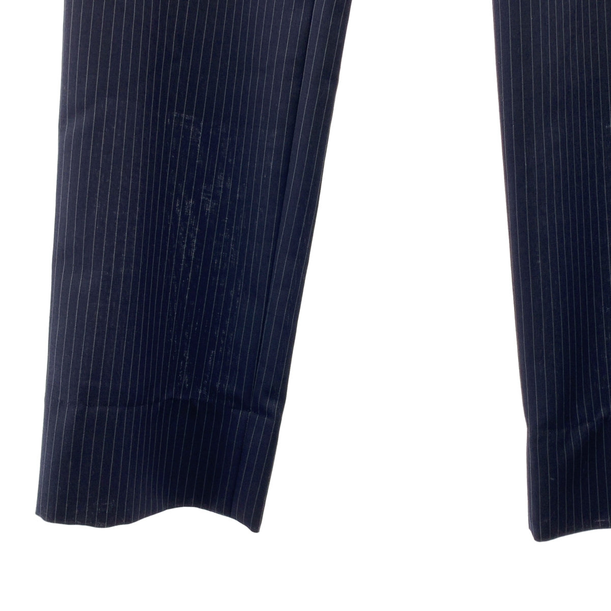 JIL SANDER / ジルサンダー | ストライプ スラックス パンツ | 36 | レディース
