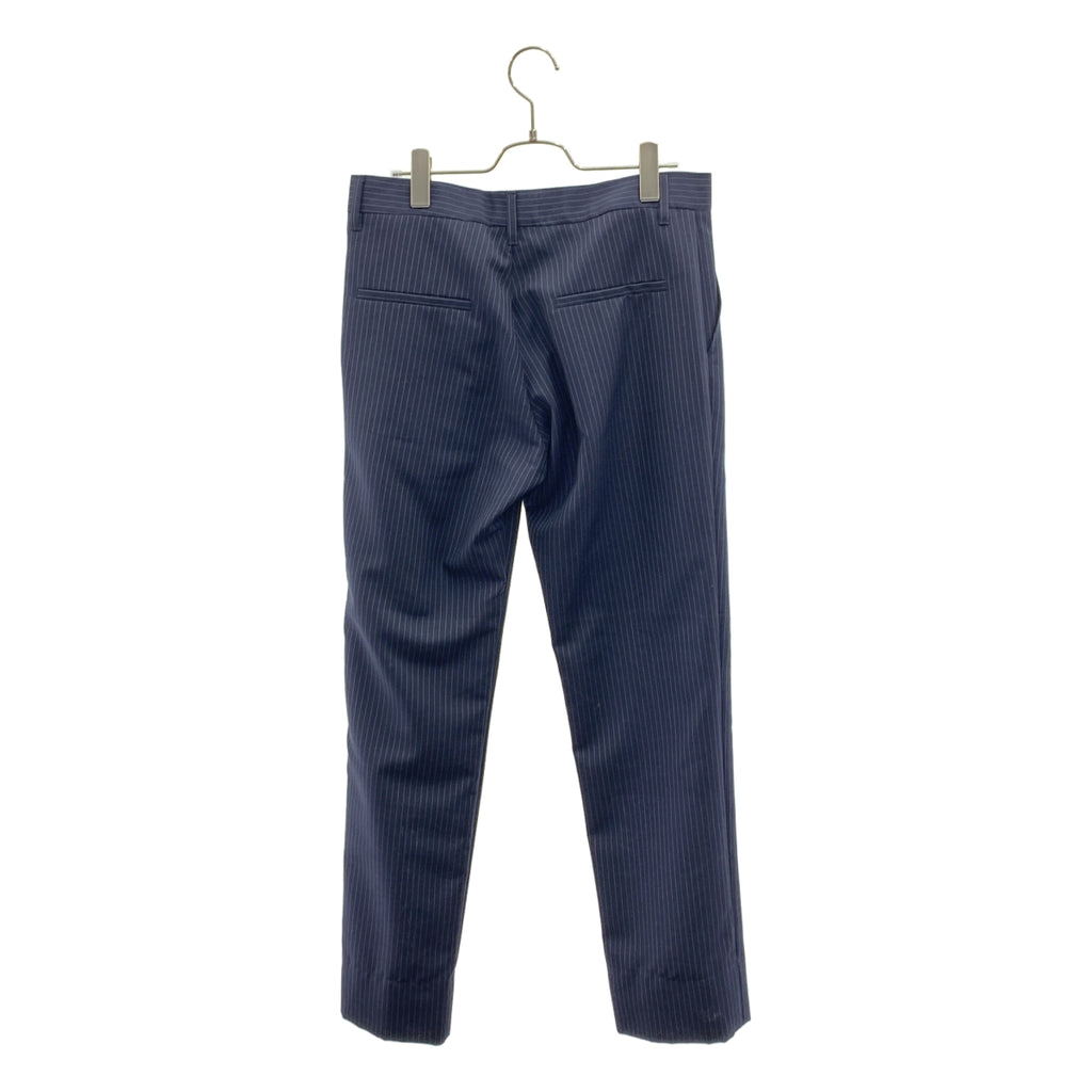 JIL SANDER / ジルサンダー | ストライプ スラックス パンツ | 36 | レディース
