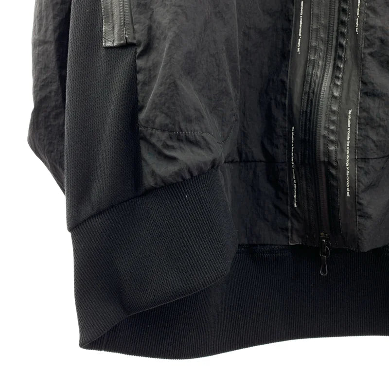 NILøS / ニルズ | 2018AW | Combination Jacket コンビネーション ジャケット | 2 | メンズ
