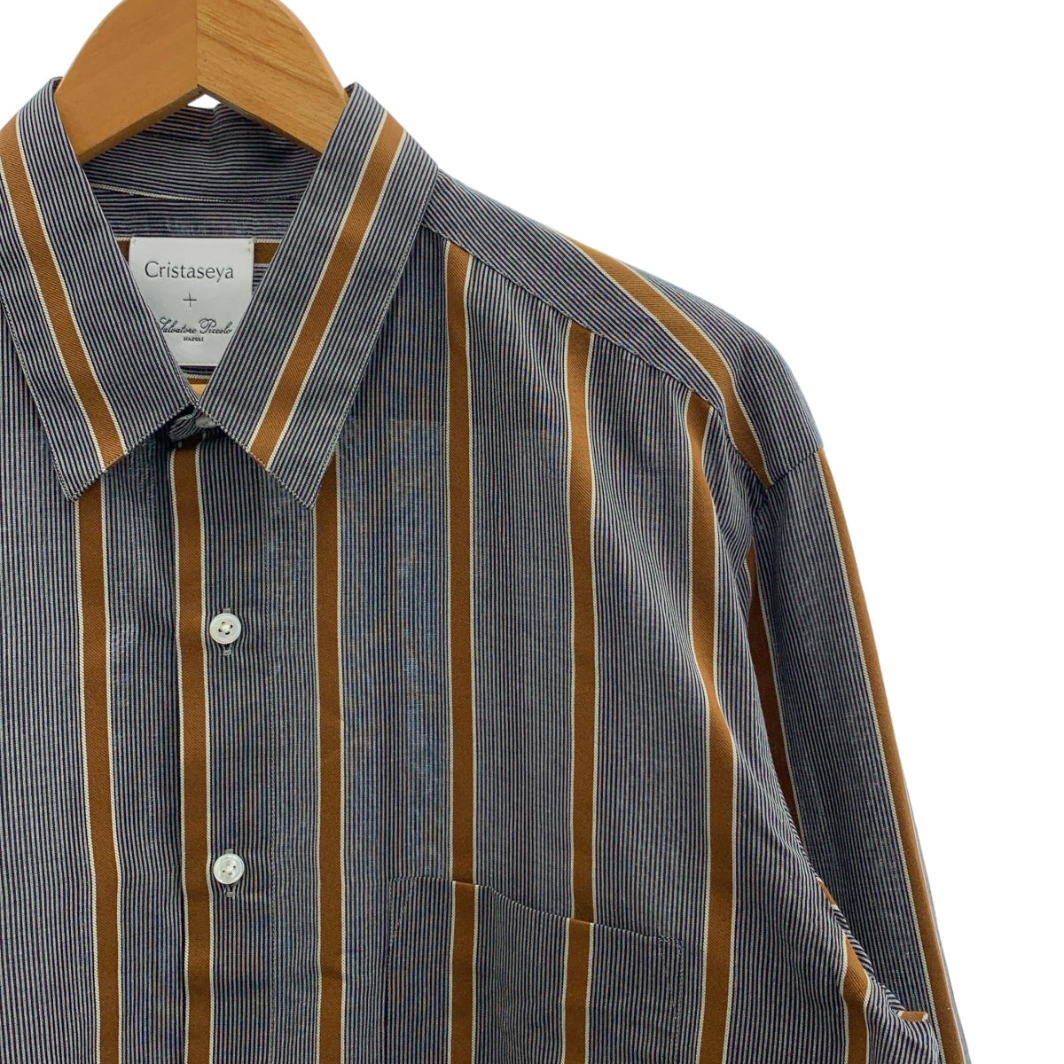 美品】 Cristaseya / クリスタセヤ | 2024SS | × Salvatore Piccolo