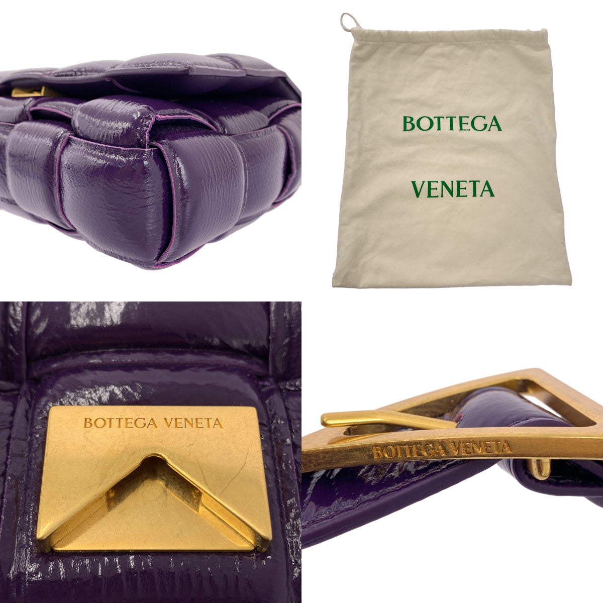 BOTTEGA VENETA / 보테가 베네타 | PADDED CASSETTE / 패딩 카세트