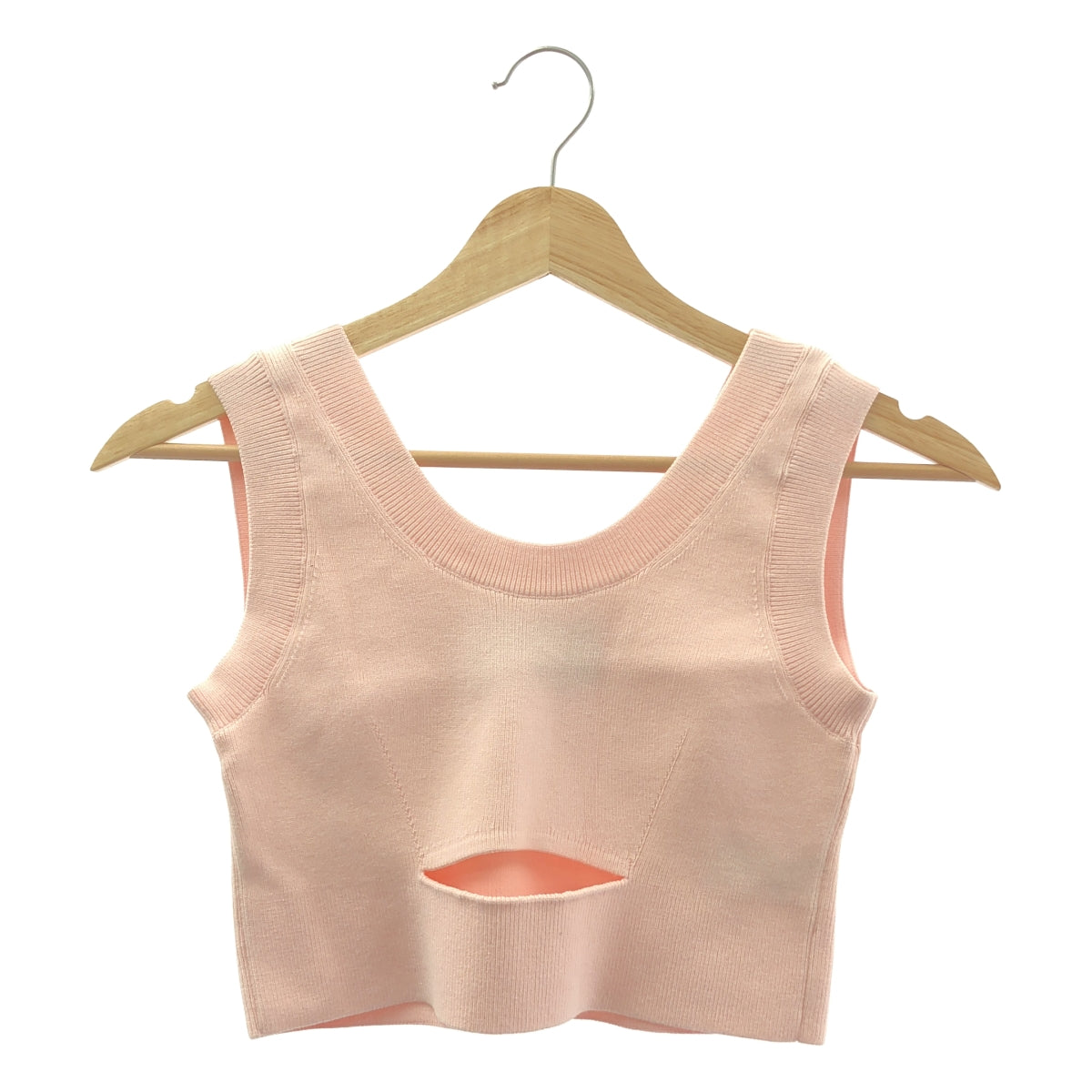 Simone Rocha / 시모네로샤 | short tops 니트 베스트 탑스 | XS |