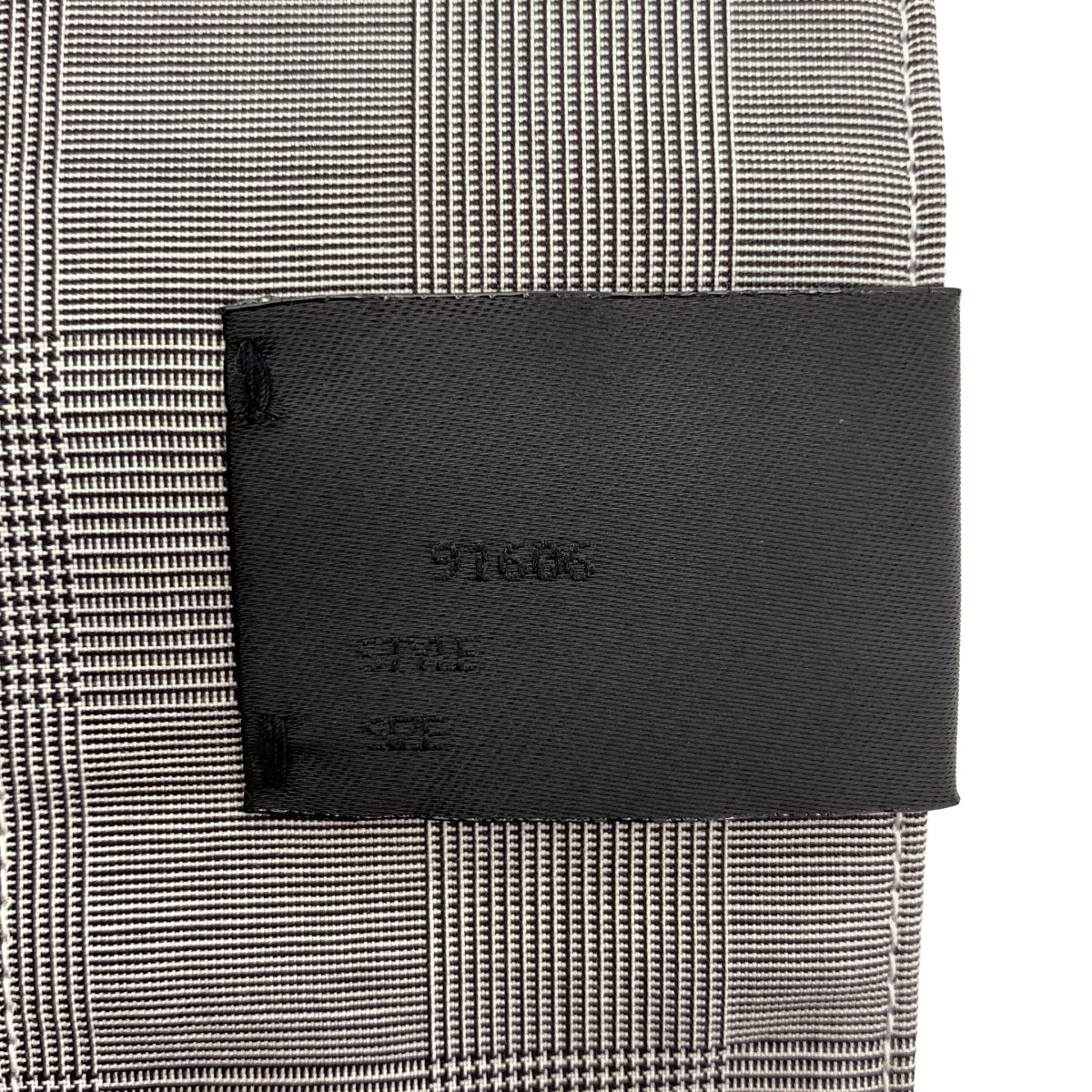 N.HOOLYWOOD / 엔 할리우드 | × THOMAS MASON / 토마스 메이슨 Compile Line / 컴파일 라인 오버 실루엣 셔츠 | 40 | 남성