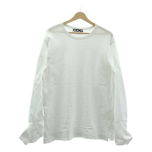 CDG by Comme des Garcons。 / CDG Comme des Garcons | 改良袖子對接剪裁與縫紉 | XL | 男款